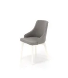 TOLEDO CHAIR, GRAY / WHITE order